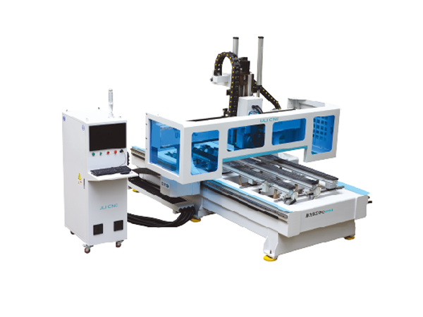 VM4四軸木門加工（gōng）中心