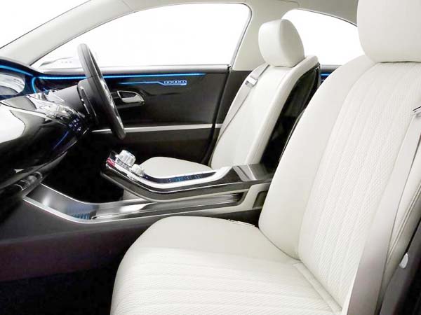 汽車內飾行（háng）業樣品展（zhǎn）示