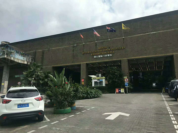 重慶美心門業4年6次采購原力設備