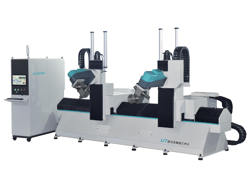 UT五軸（zhóu）-八主軸/雙Z軸/雙工位