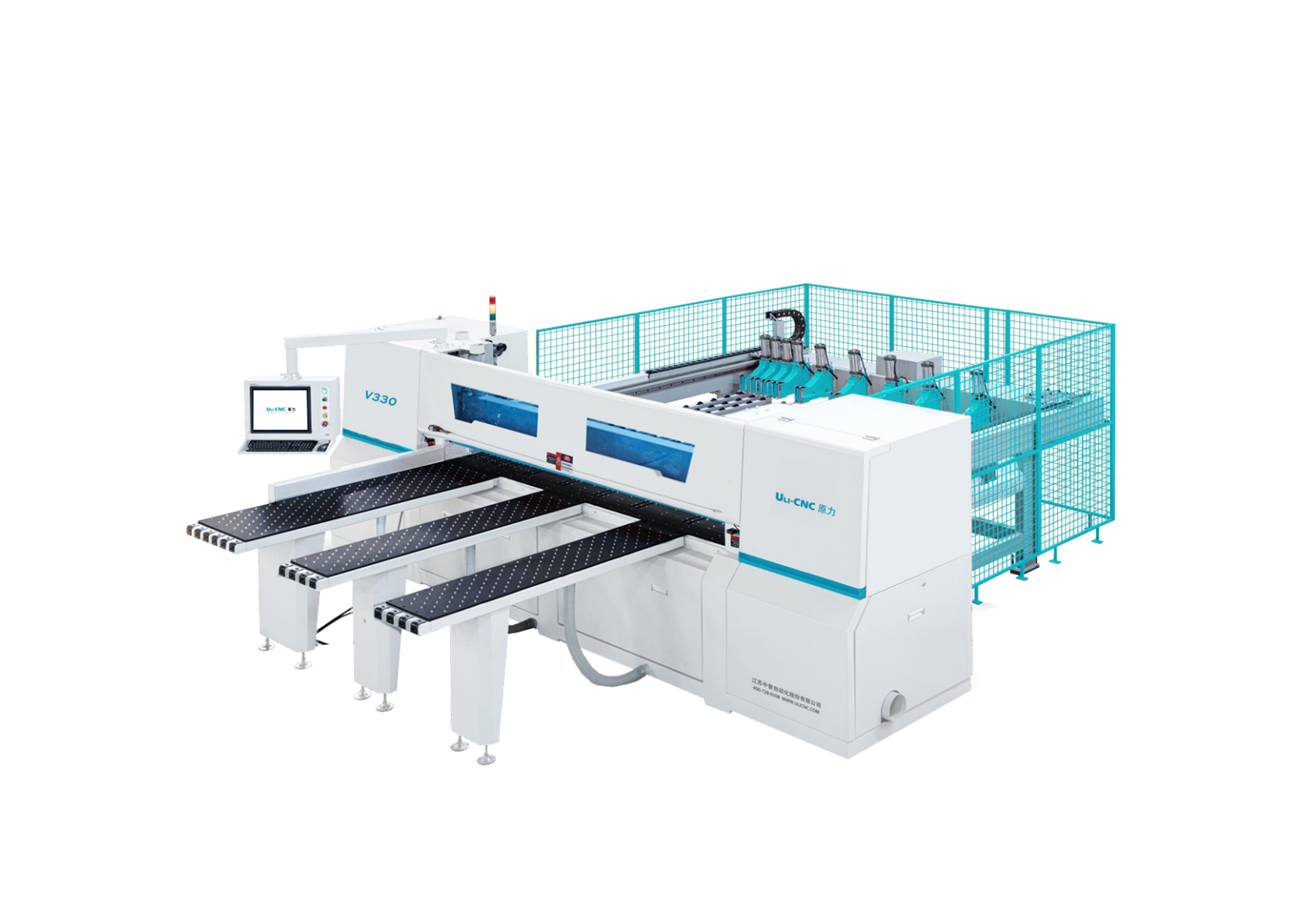 V285/330全自動電腦裁板鋸