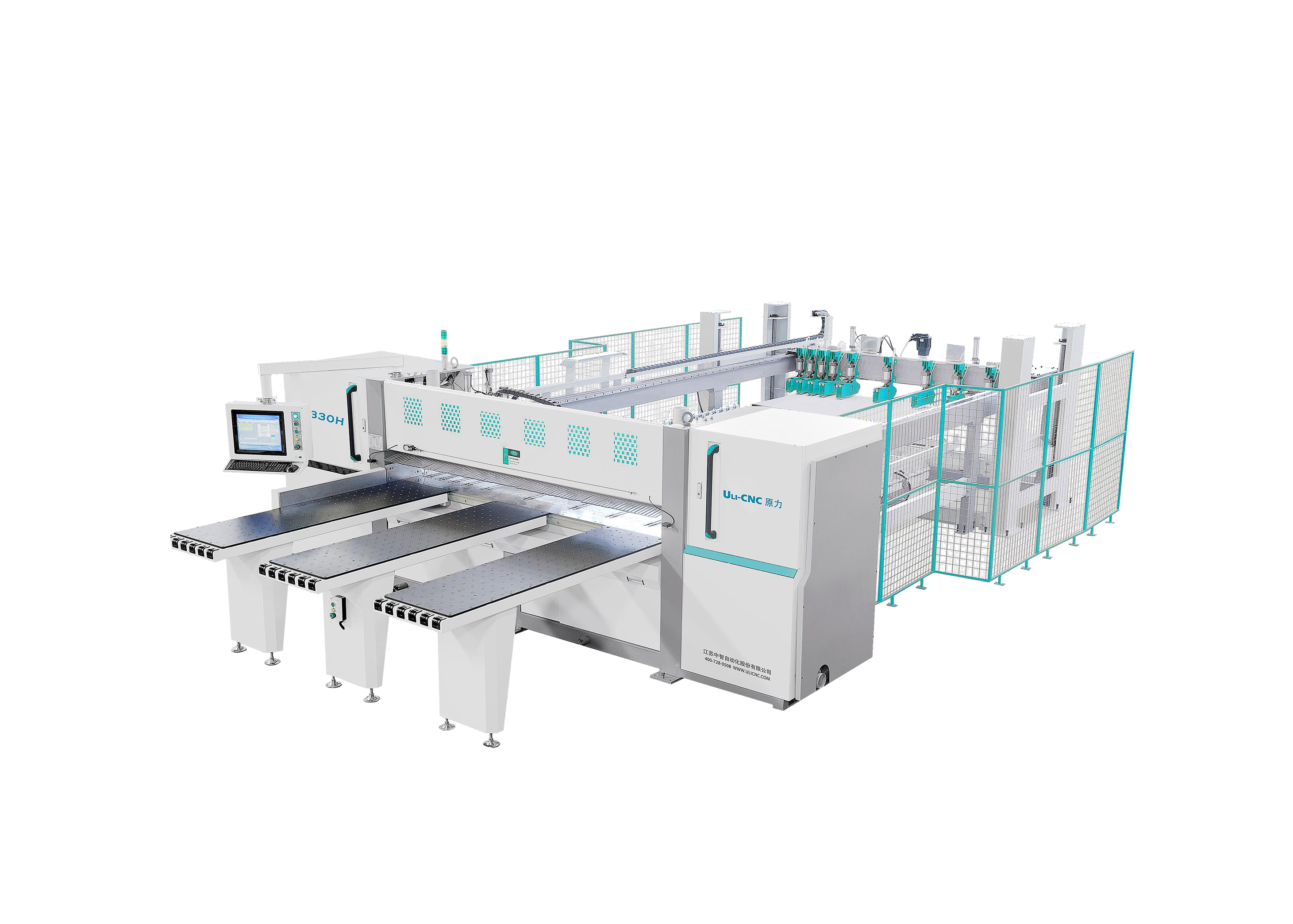 V330H全自動電腦（nǎo）裁板鋸