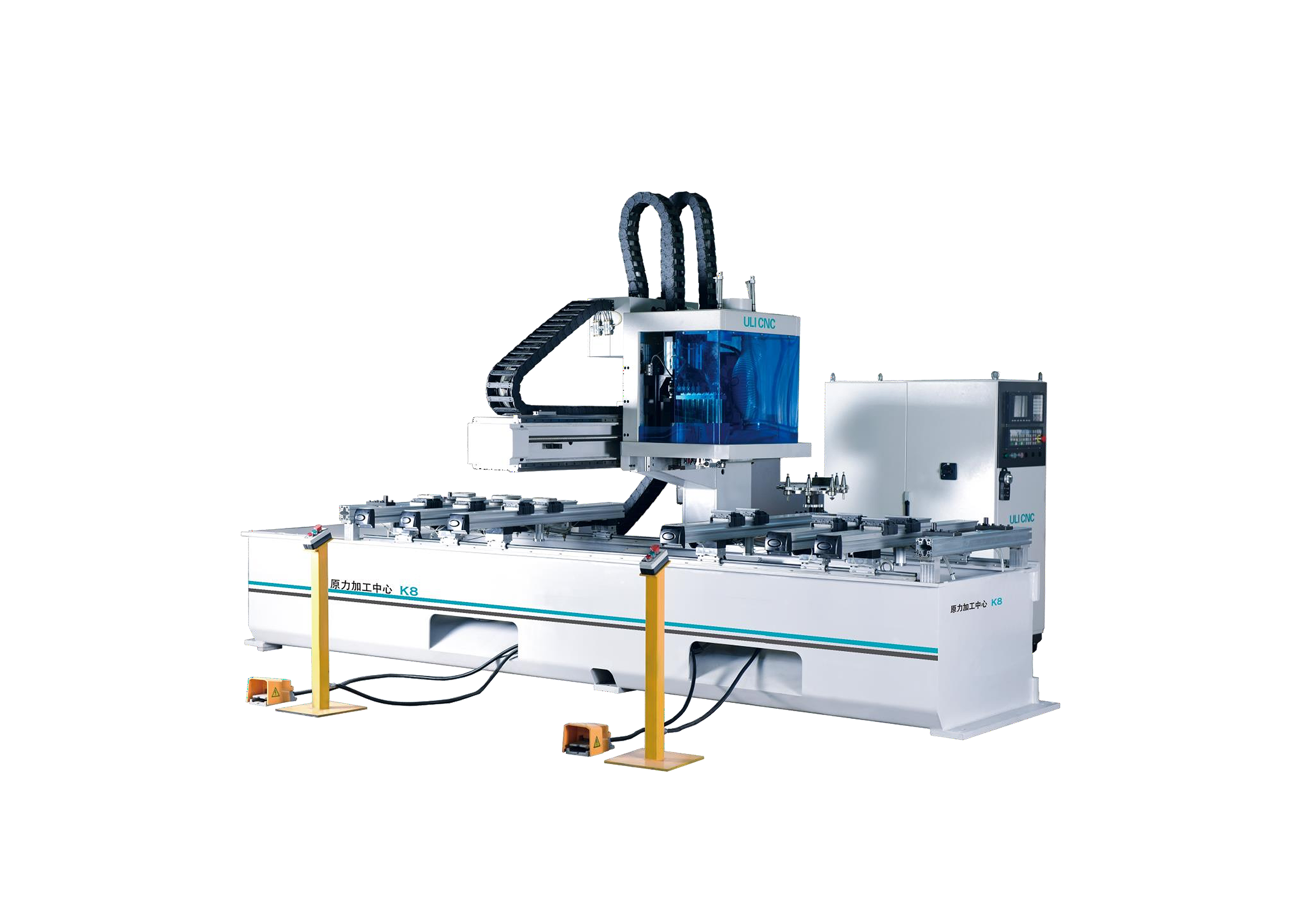K8鑽銑加工中心