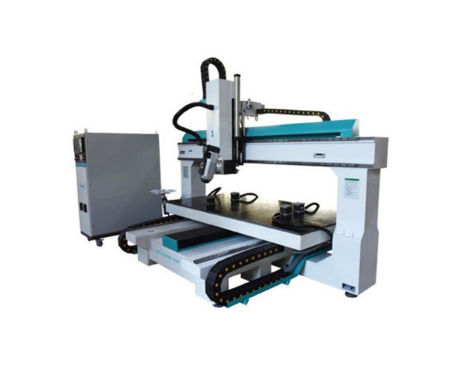 四軸加（jiā）工中心