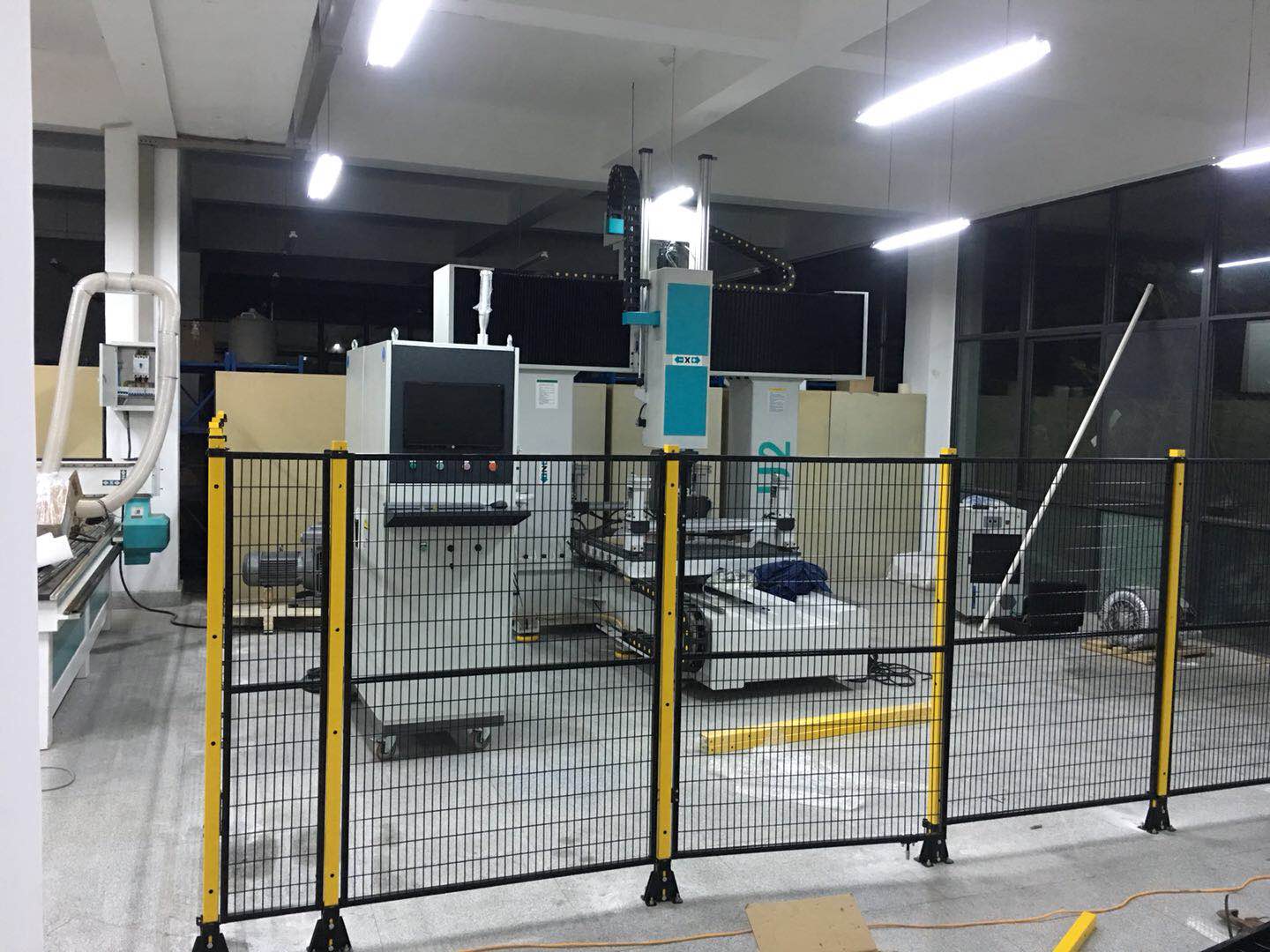 五軸加工（gōng）中心